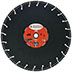 DPI-21571                      14X125X1 FRANKS DEMO CUT DIAMOND BLADE from